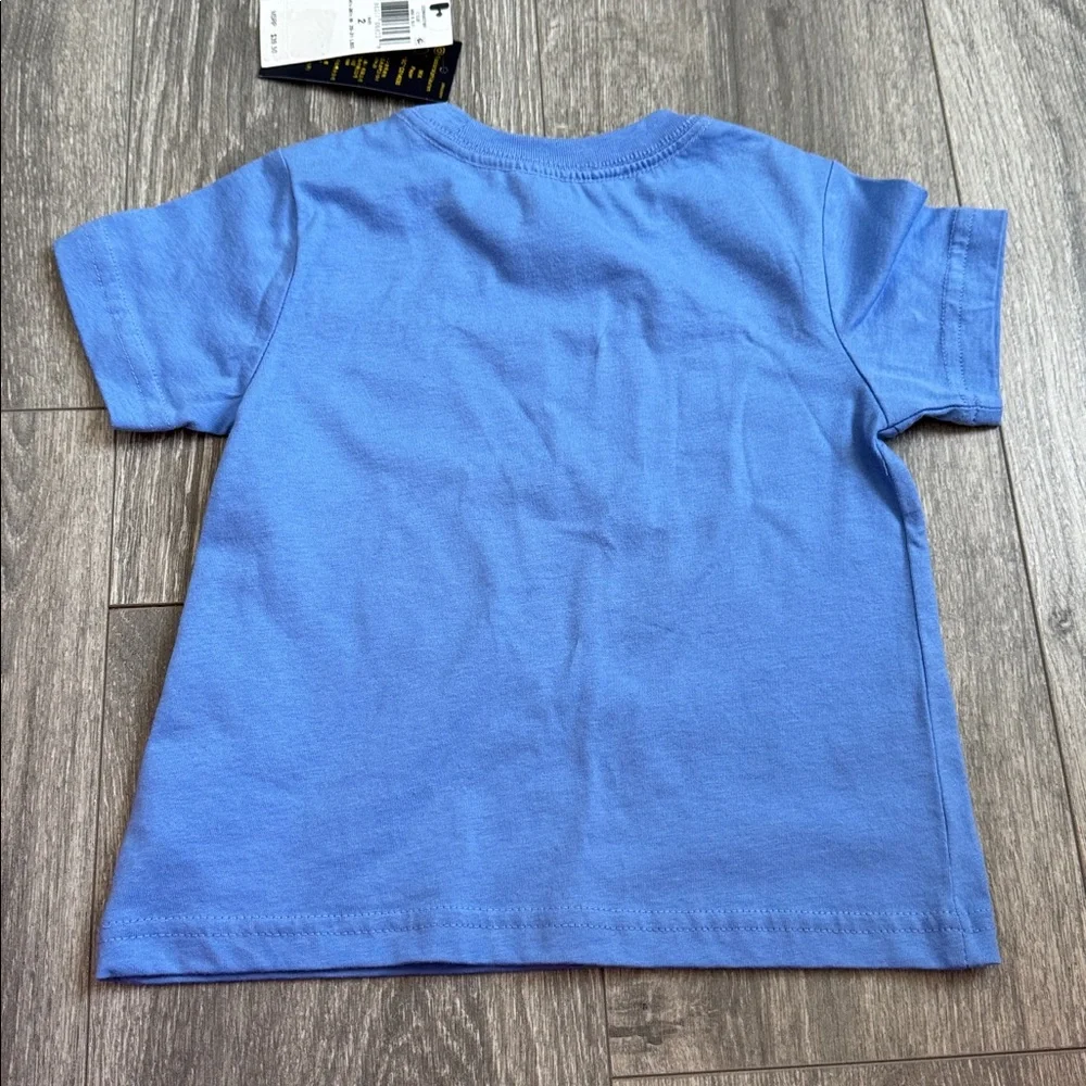 Ralph Lauren light blue